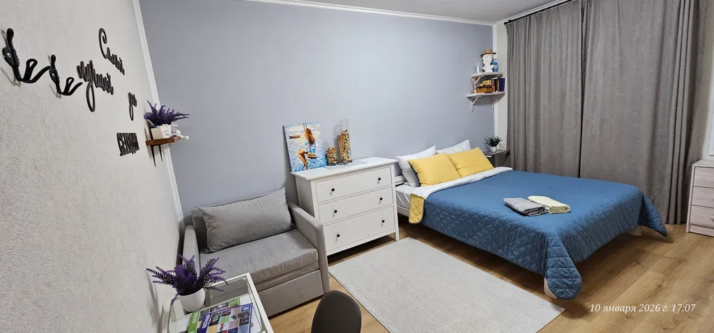 Апартаменты Седьмое небо - пора строить планы )))