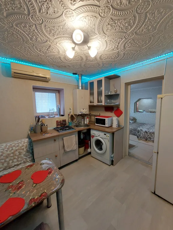 Квартира Квартира Уютный домик возле Массандровского пляжа — Ялта