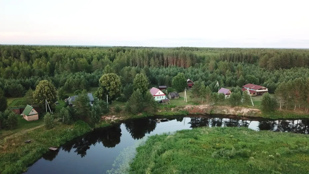 Коттедж Дом в уютном тихом месте на берегу реки Селижаровка — Уревы