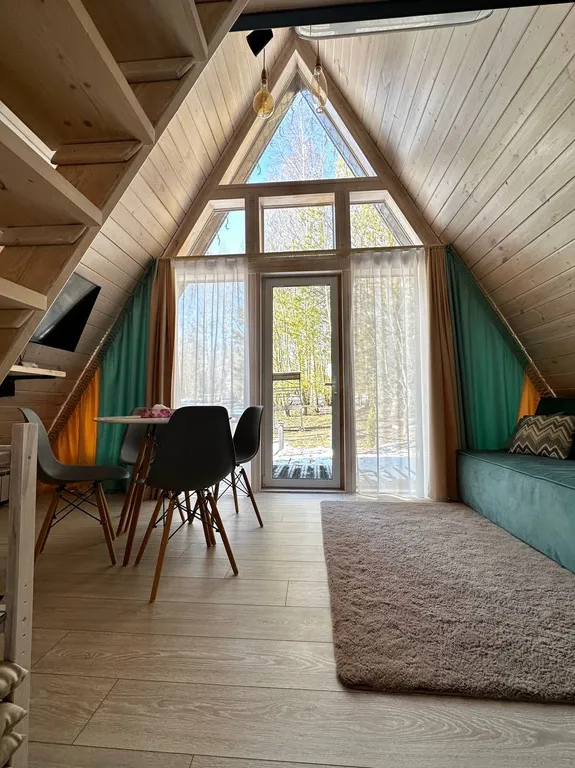 1-комнатный Дом