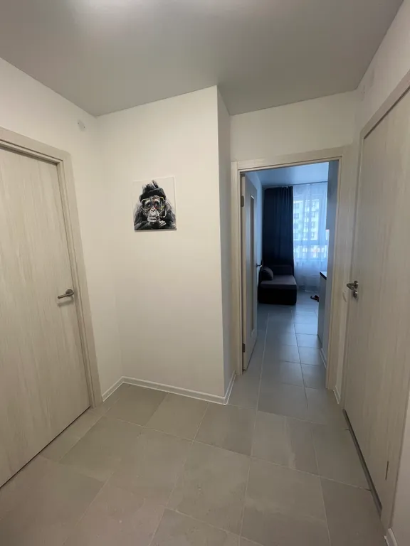 Уютная квартирка