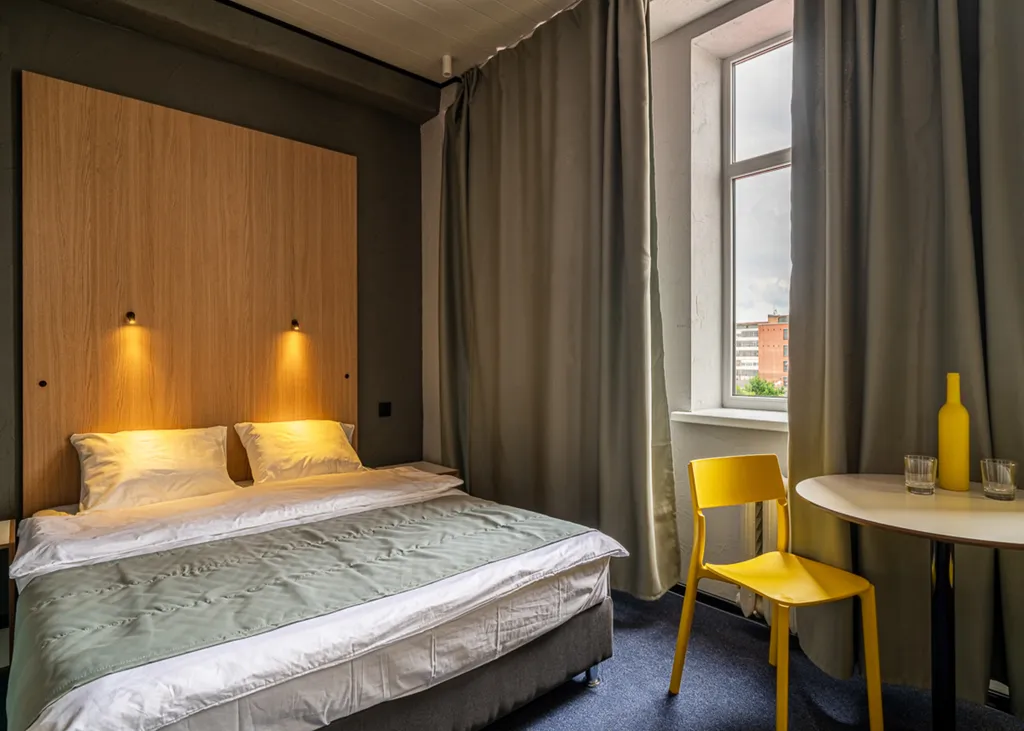 1-комнатная Квартира — аренда посуточно в Псков