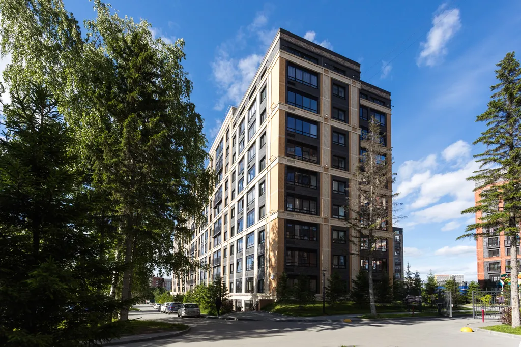 Квартира 3-комнатная Квартира — Новосибирск
