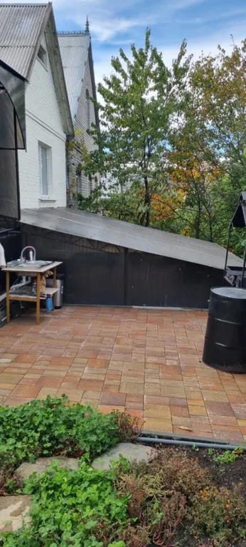 Тихий Домик с видом на горы