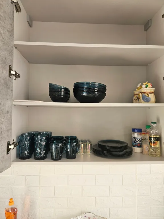 Квартира Уютная большая светлая квартира у моря — Гагра