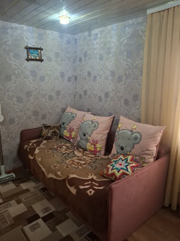 Уютный домик