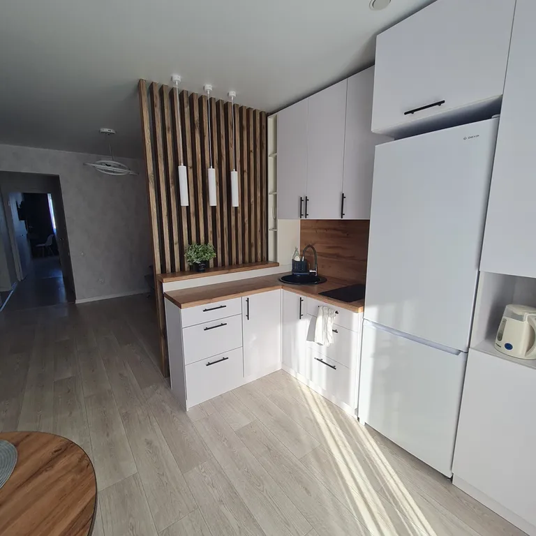 Уютная евродвушка на берегу Волги рядом с Соколом и спорткомплексом