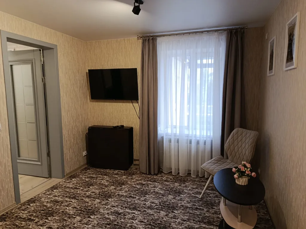 Апартаменты с парковкой в курортном центре