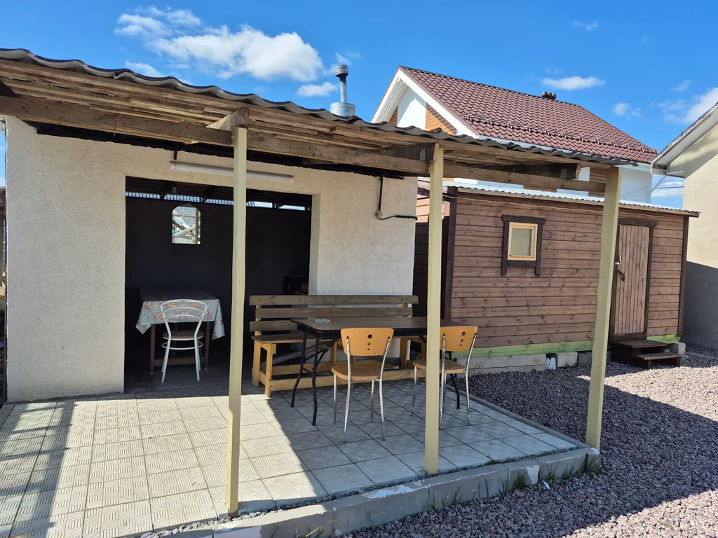 Коттедж Большой уютный дом для семьи — Санкт-Петербург