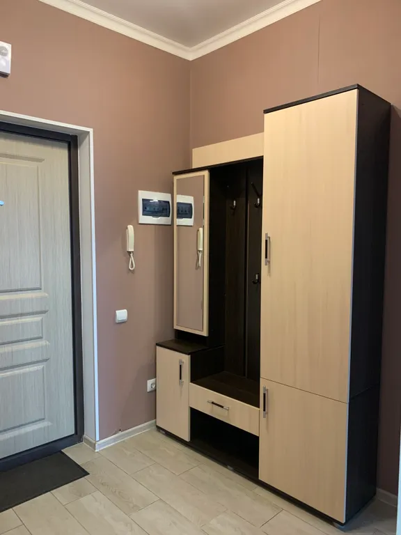 Уютная квартира в тихом районе