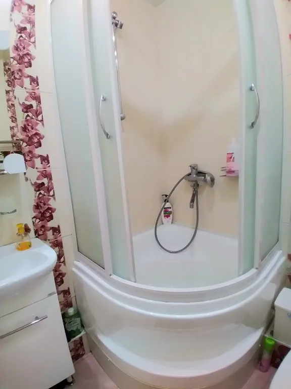 Уютная, теплая квартира