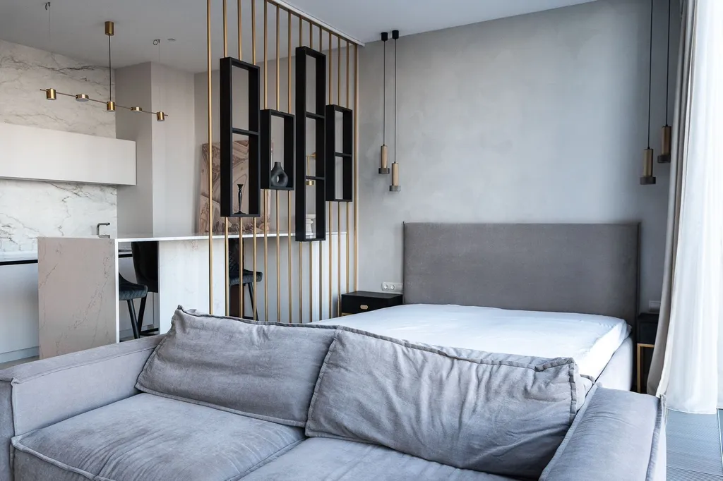 Апартамент в Москва-Сити, Neva towers