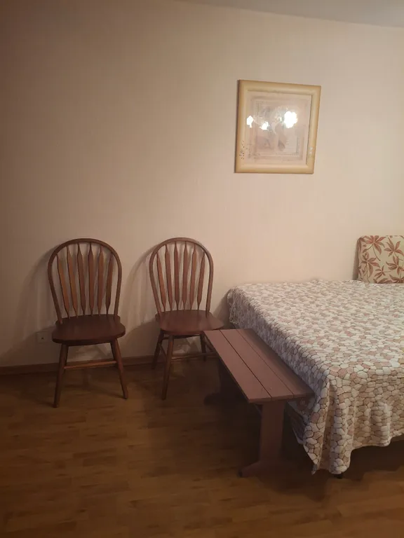 Квартира Уютная квартира с парковкой под окнами — Санкт-Петербург
