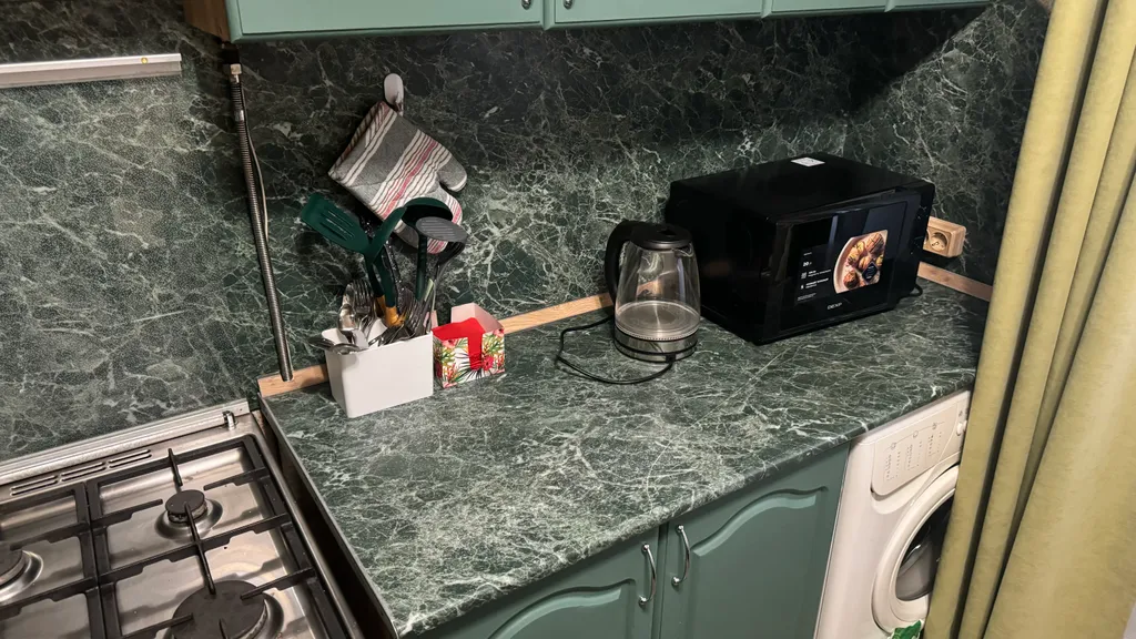 2-комнатная Квартира