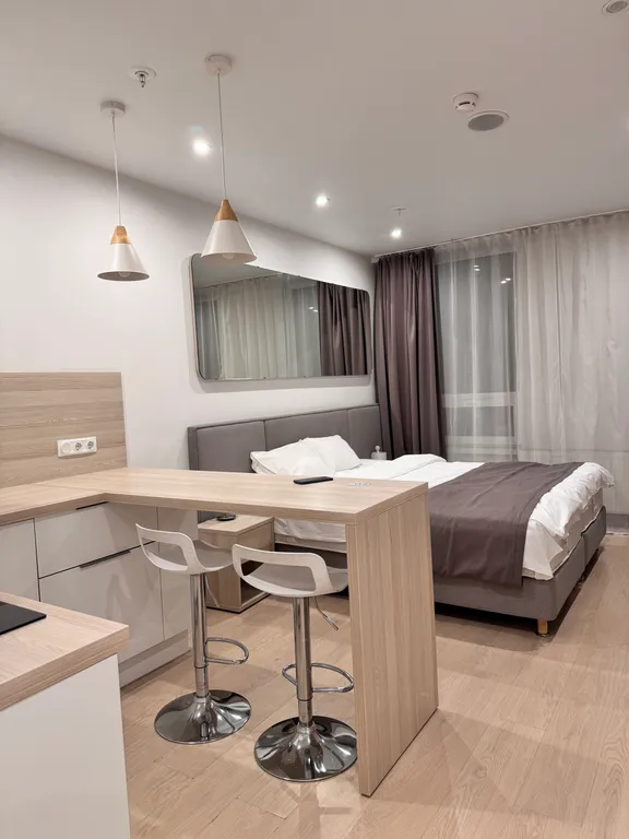 Квартира Квартира Yes Marata Apart — Санкт-Петербург