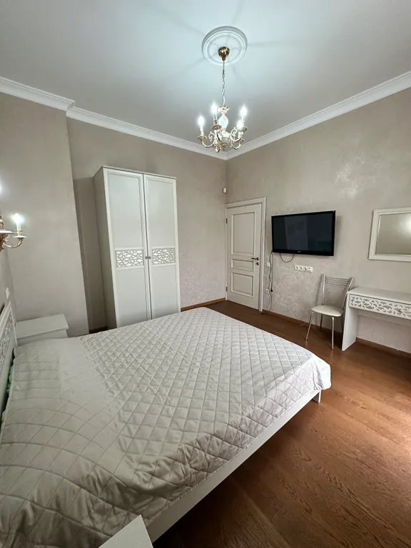 Двухкомнатные апартаменты с шикарным видом на море