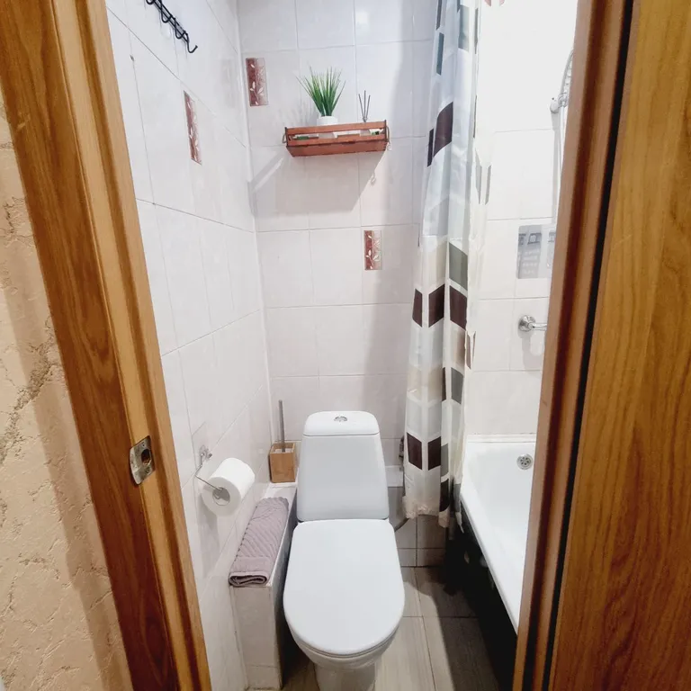 Студия в 5 минутах от центра города