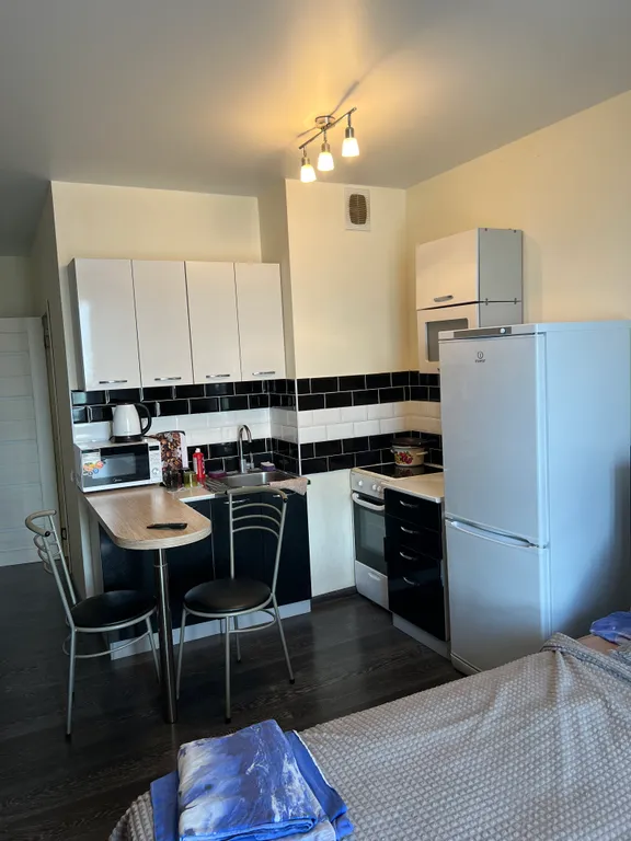 Квартира Квартира Шикарная студия со всеми удобствами с удобным местоположением — Волгоград