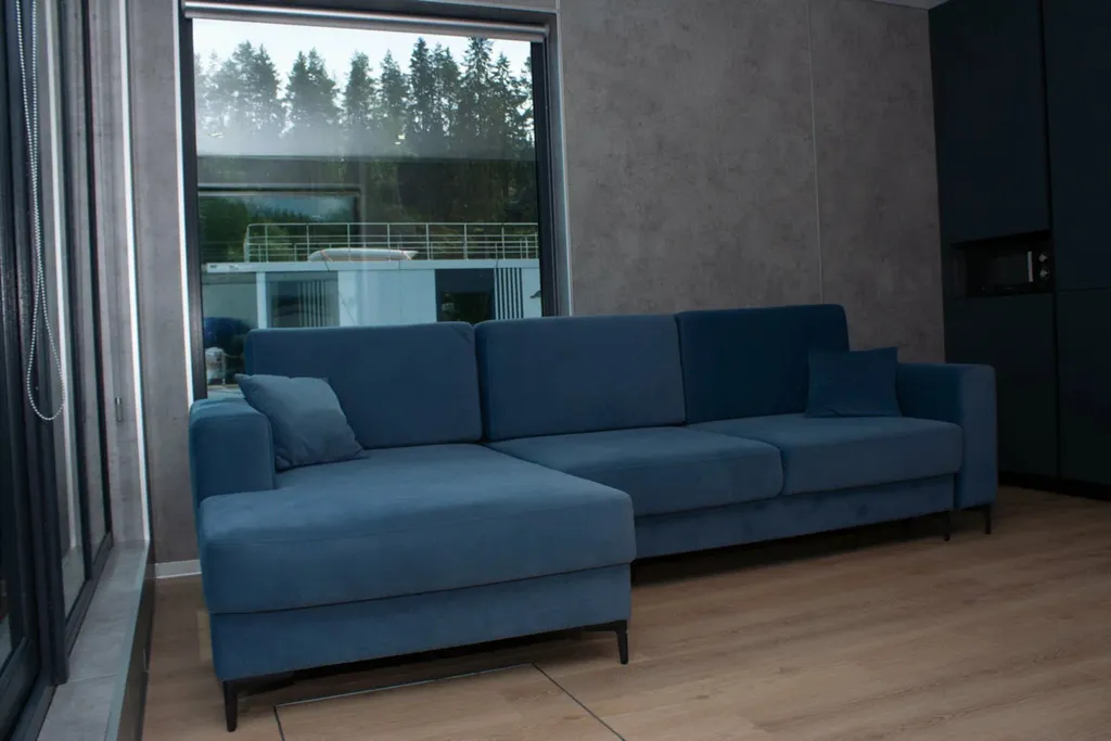 1-комнатный Дом