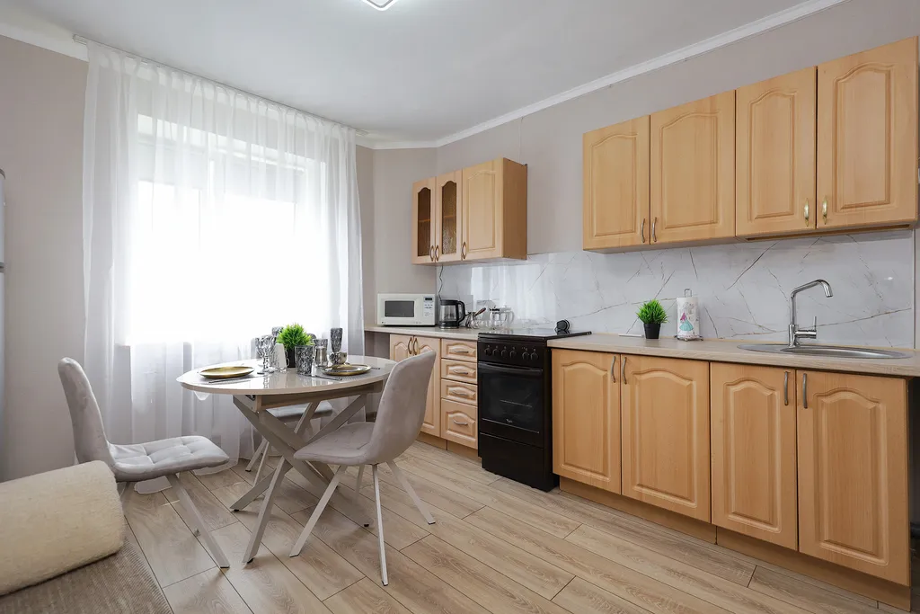 Квартира Уютная квартира — Калининград