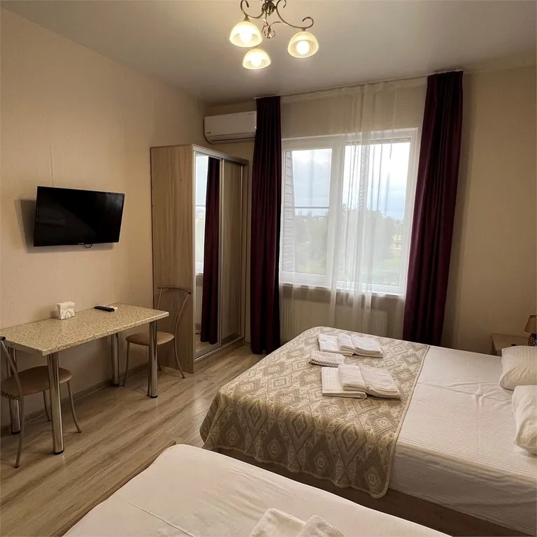 Квартира 1-комнатная Квартира — Сириус