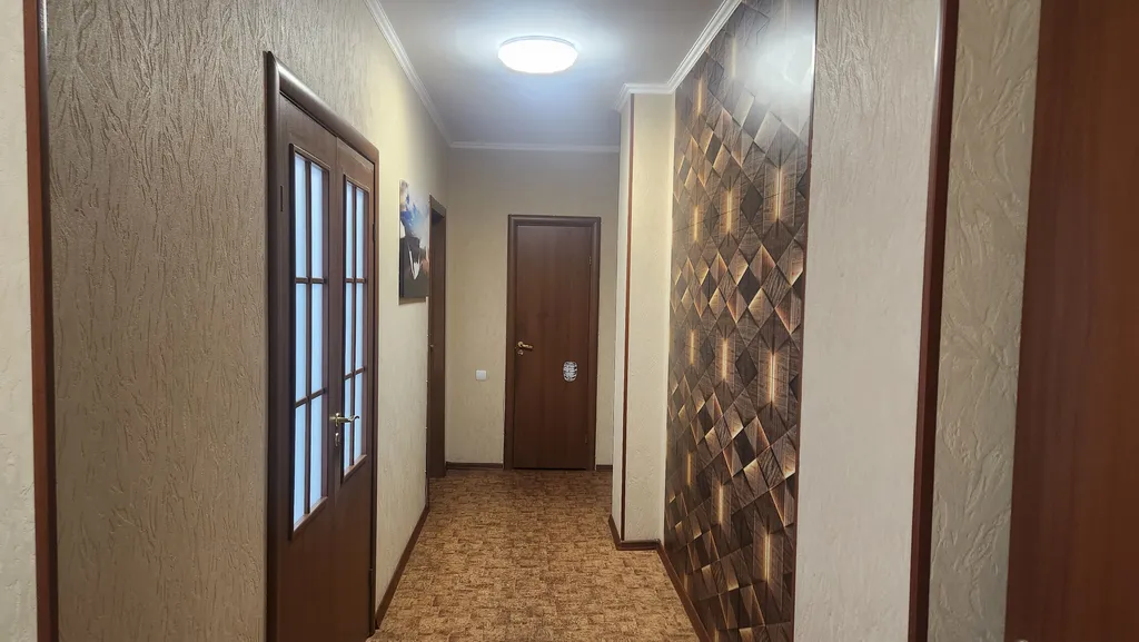 Квартира Уютная и светлая двухкомнатная квартира в современном ЖК — Самара