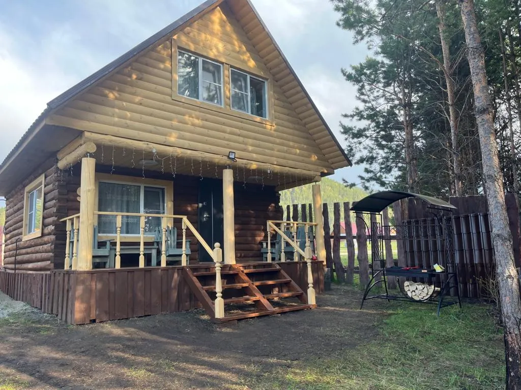 Коттедж 3-комнатный Дом — аренда посуточно в Усть-Сема