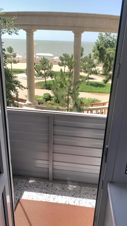 Квартира с видом на море