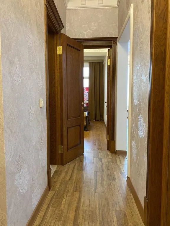 Квартира с красивым видом на море