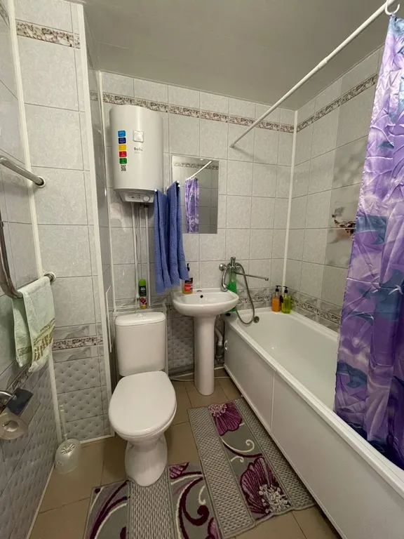 Уютная квартира