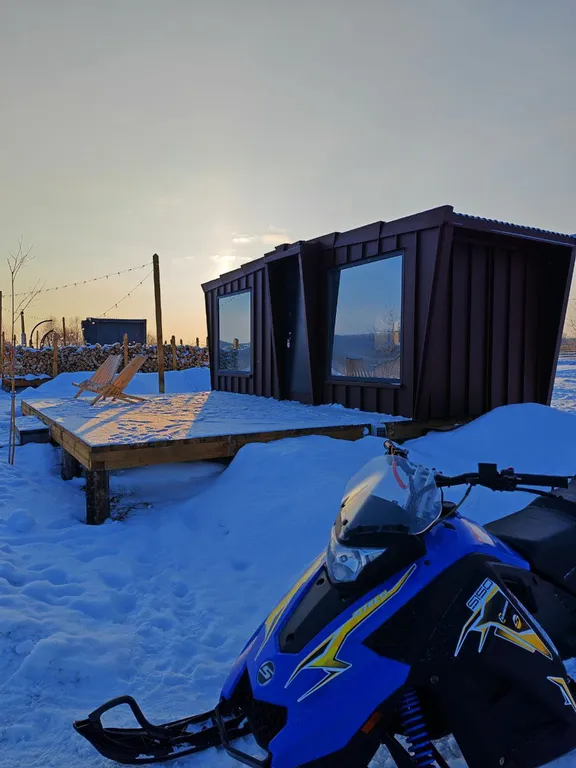 Дом для двоих