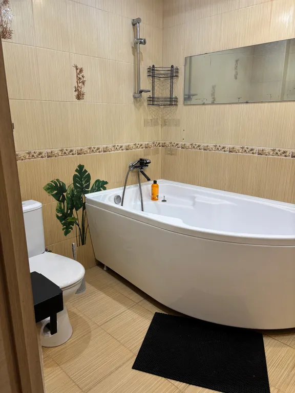 Уютная квартира в 15 минутах от Окружной Больницы