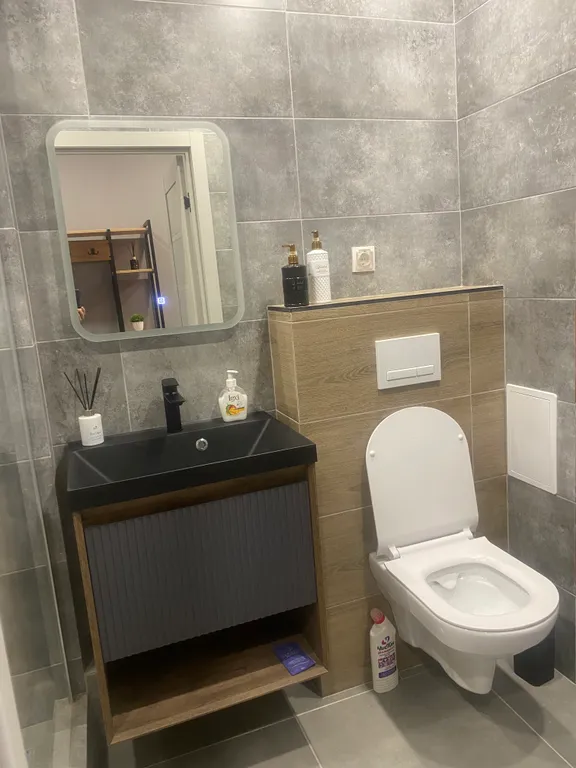 Квартира Апартаменты в авторском отеле — Красноярск