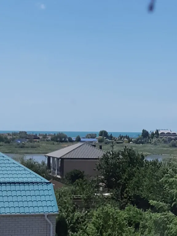 Апартаменты с видом на море