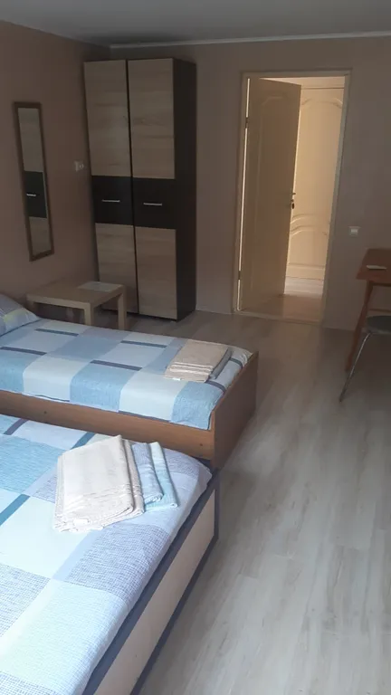 Номер с садом у моря