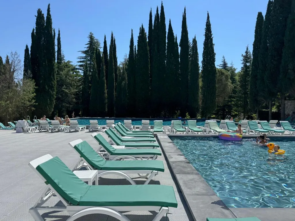 Уютные апартаменты для двоих рядом с морем