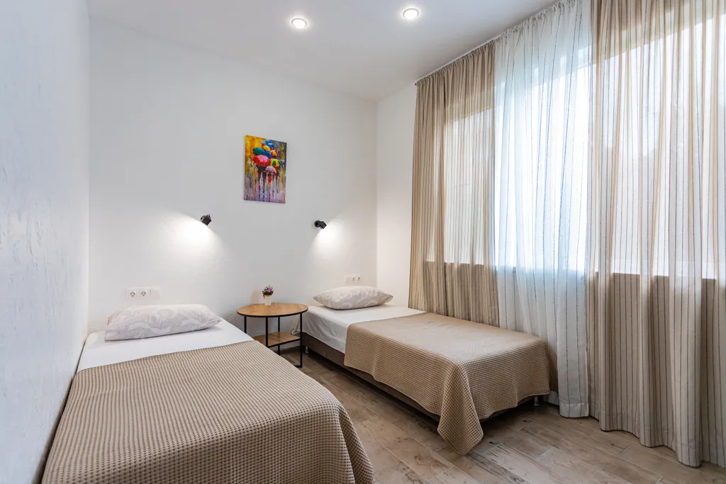 Дом под ключ