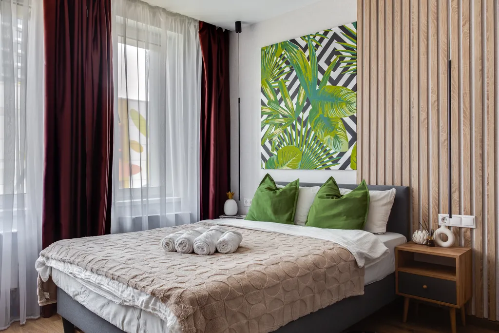 Стильная студия