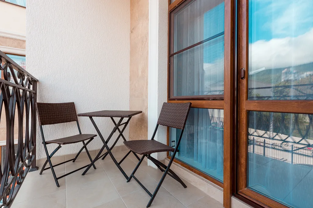 Квартира Апартаменты на первой линии Морское спокойствие — Геленджик