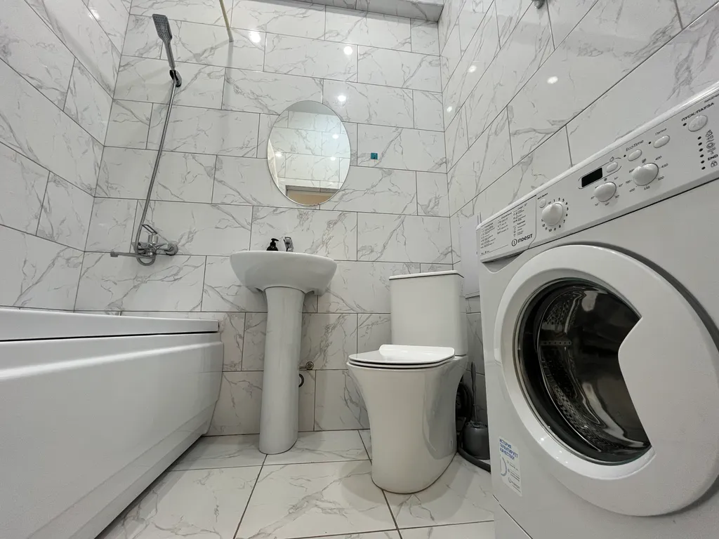 Апартаменты рядом с морем