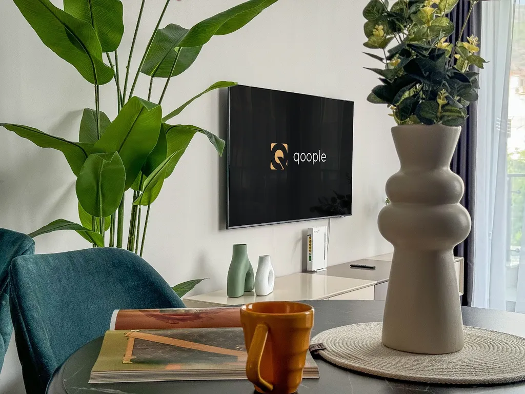 Квартира в центре