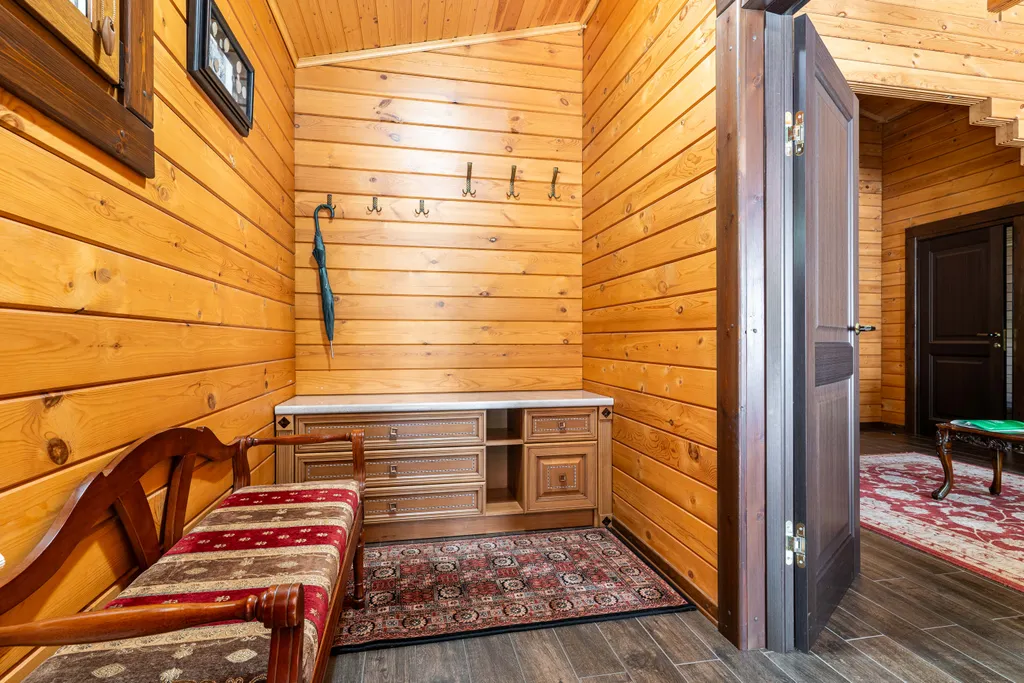 Вип коттедж с двумя спальнями с бесплатным посещением зоны  СПА