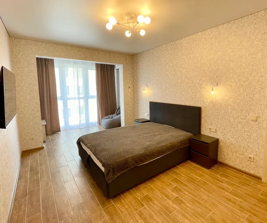 Квартира Уютная квартира в тихом районе — Геленджик