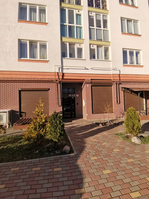 Однокомнатные апартаменты Карамзинъ