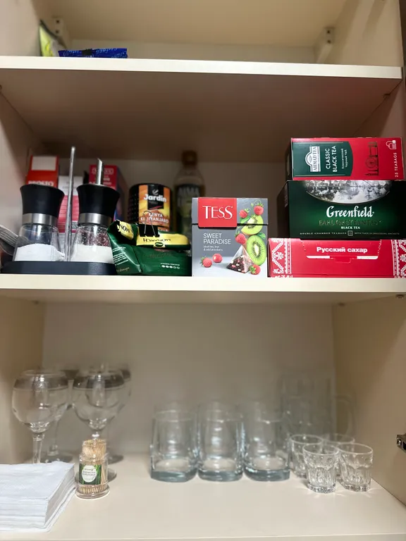 Квартира у Летнего озера