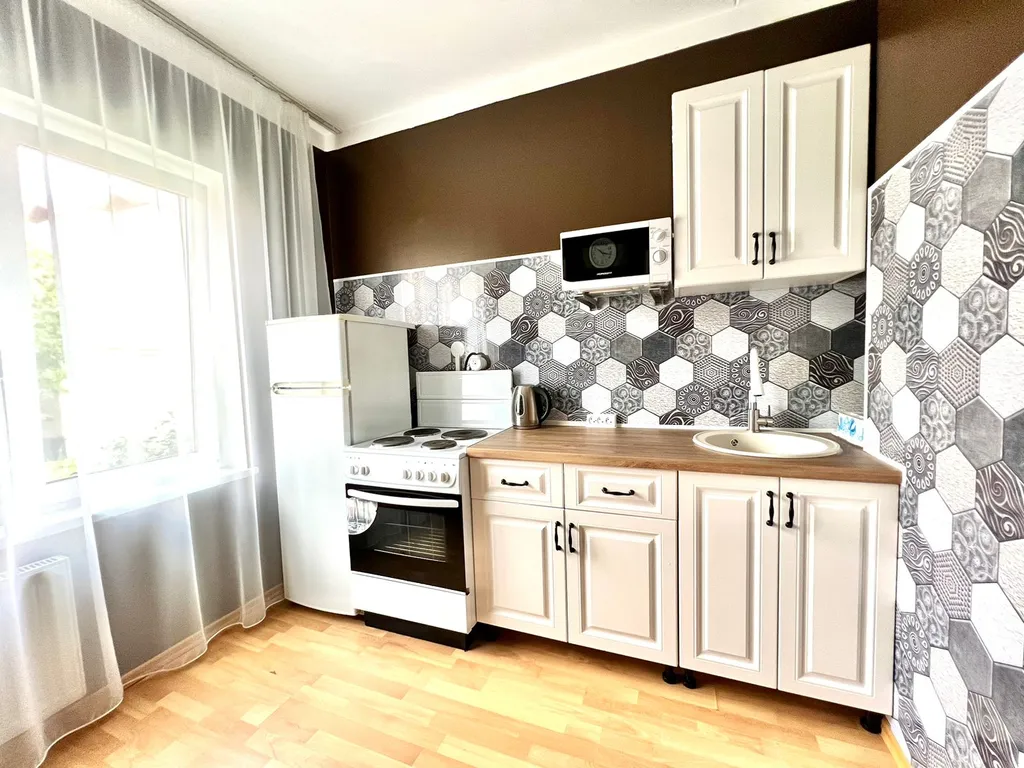 Квартира 2-комнатная Квартира — Пушкин