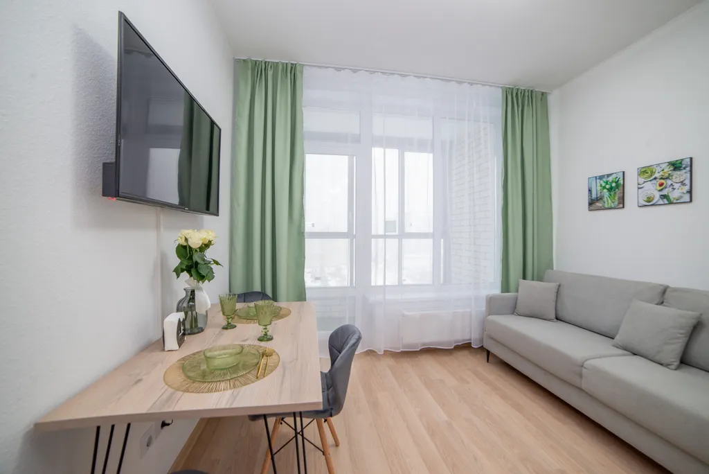 Квартира Квартира Морские пейзажи — Екатеринбург