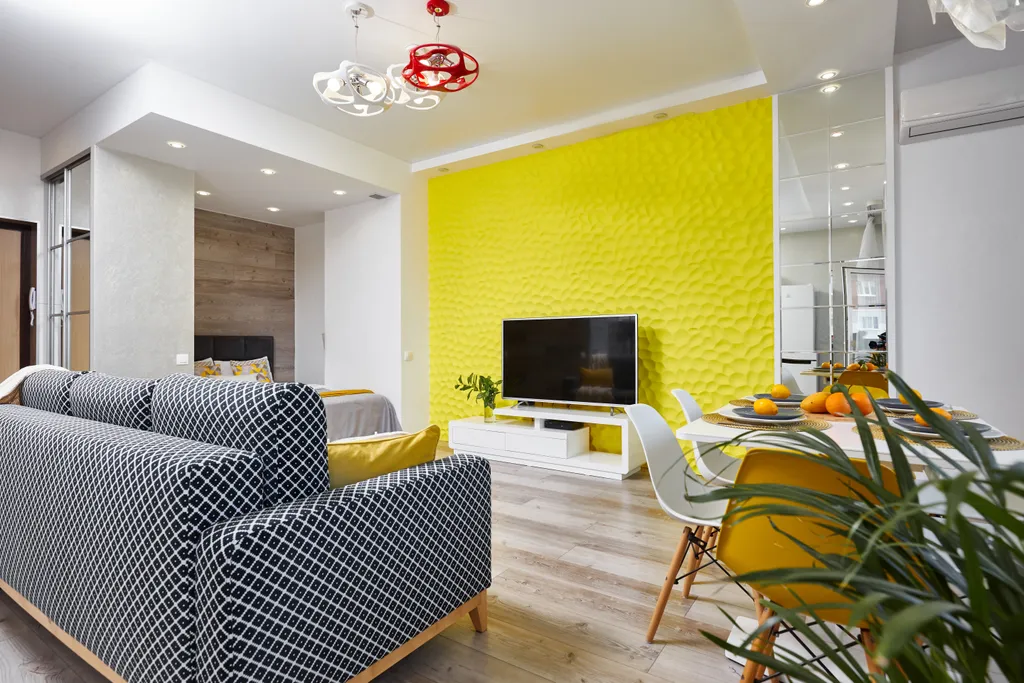 Luxury apartments of your dreams