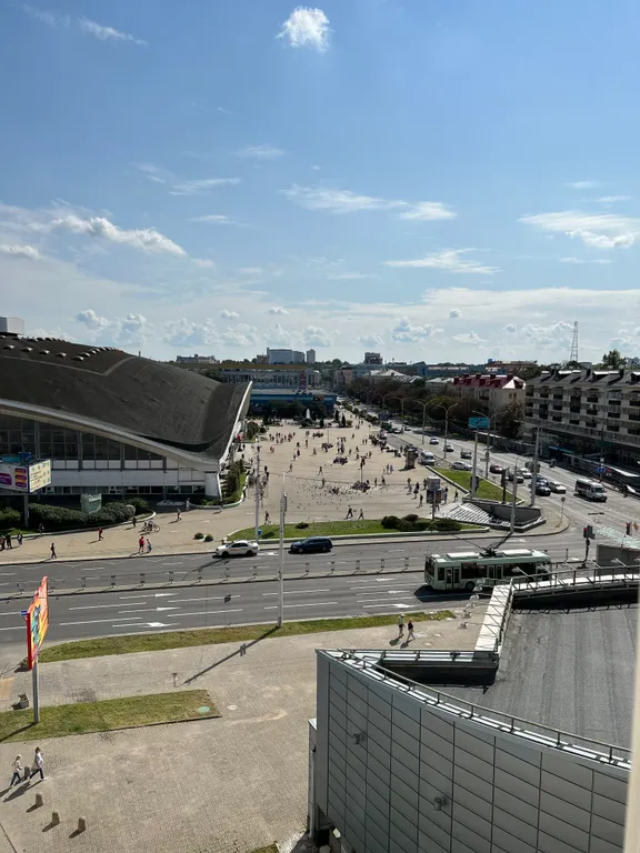 Квартира Квартира Большой и комфортный апартамент в центре — Минск