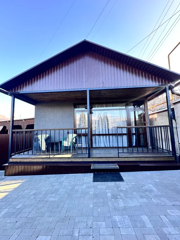 Коттедж 1-комнатный Дом — аренда посуточно в Кисловодск